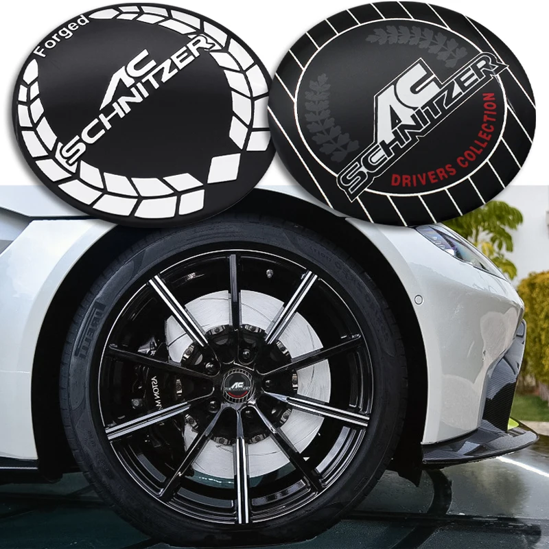 Car Styling 4Pcs 56mm Sticker Wheel Center Hub Caps AC Schnitzer Emblem Decal For bmw M X1 X3 X4 X5 X6 X7 e46 e90 f20 e60 e39
Car Styling 4Pcs 56mm Sticker Wheel Center Hub Caps AC Schnitzer Emblem Decal For bmw M X1 X3 X4 X5 X6 X7 e46 e90 f20 e60 e39