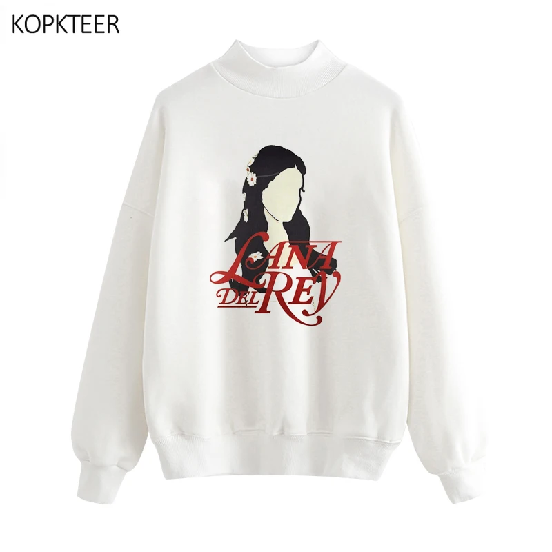 Lana Del Rey Harajuku Fashion Women Hoodie Femme Streetwear Ulzzang Casual Pink Womens Hoodies Long Sleeve O Neck Pullovers
Lana Del Rey Harajuku Fashion Women Hoodie Femme Streetwear Ulzzang Casual Pink Womens Hoodies Long Sleeve O Neck Pullovers
