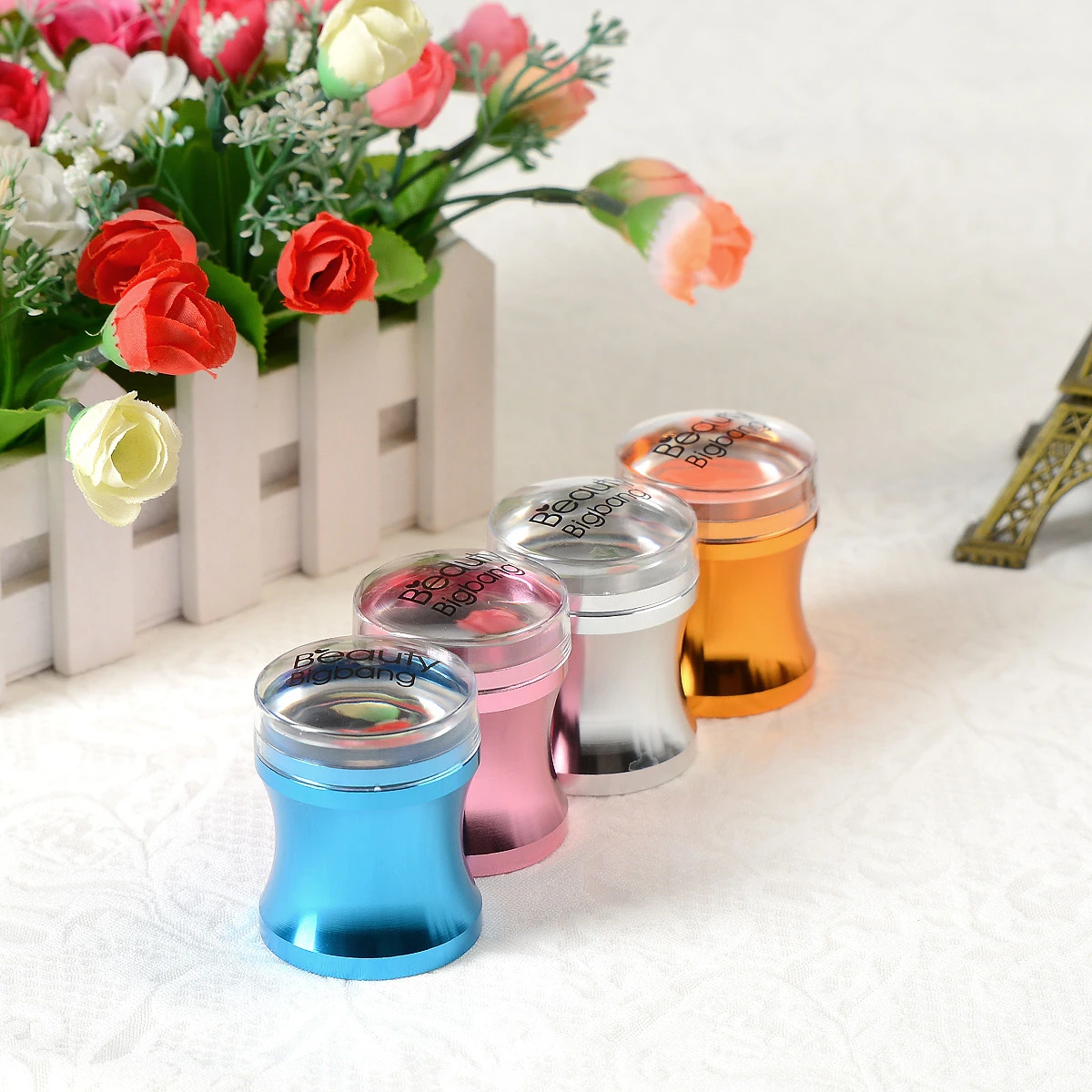 Металлический штамп BeautyBigBang для дизайна ногтей + пластиковый скребок, зеркальный трафарет для полировки головы, инструменты для штамповки с...
Металлический штамп BeautyBigBang для дизайна ногтей + пластиковый скребок, зеркальный трафарет для полировки головы, инструменты для штамповки с...