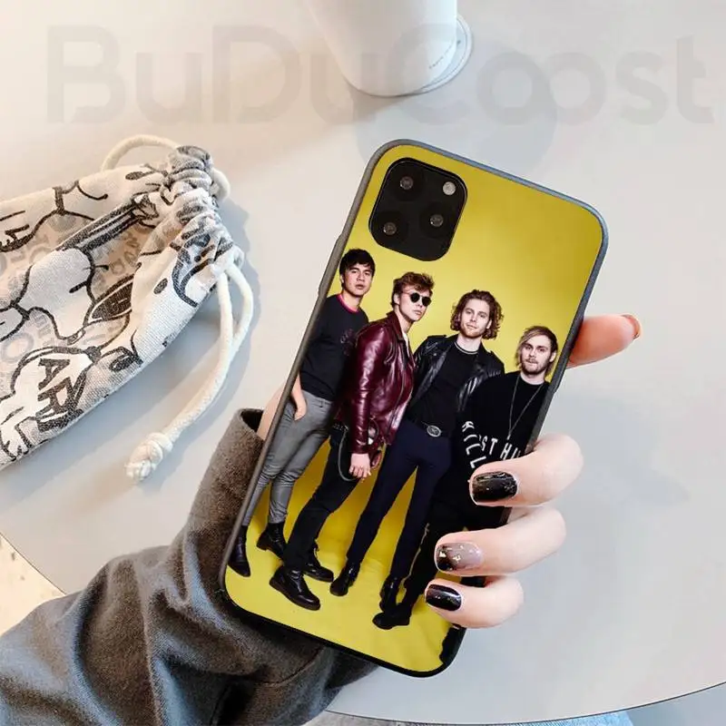 5Sos band YOUNGBLOOD 5 Seconds of Summer Phone Case For iphone 12 pro max 11 pro XS MAX 8 7 6 6S Plus X 5S SE 2020 XR case
5Sos band YOUNGBLOOD 5 Seconds of Summer Phone Case For iphone 12 pro max 11 pro XS MAX 8 7 6 6S Plus X 5S SE 2020 XR case