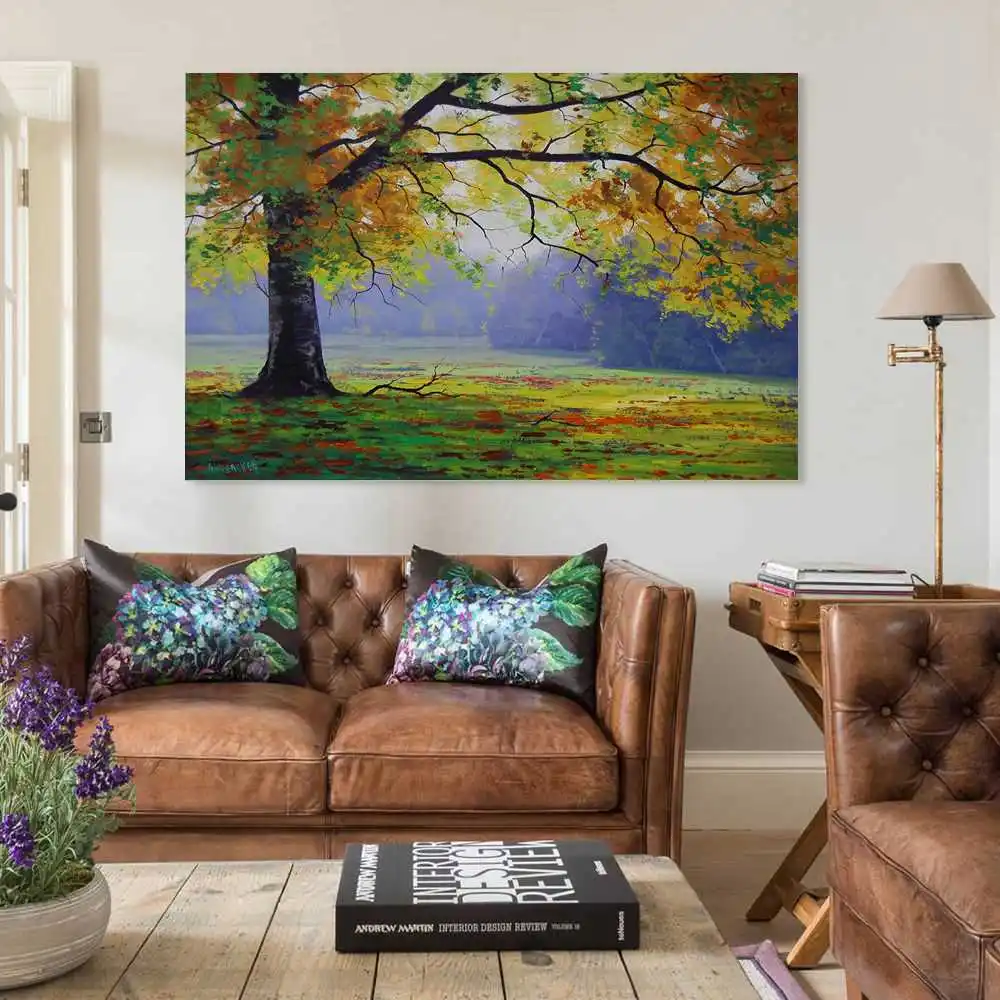 Artistic Fall Foliage Painting Tree Poster Decorative Painting Canvas Wall Art Living Room Posters Bedroom Painting
Artistic Fall Foliage Painting Tree Poster Decorative Painting Canvas Wall Art Living Room Posters Bedroom Painting