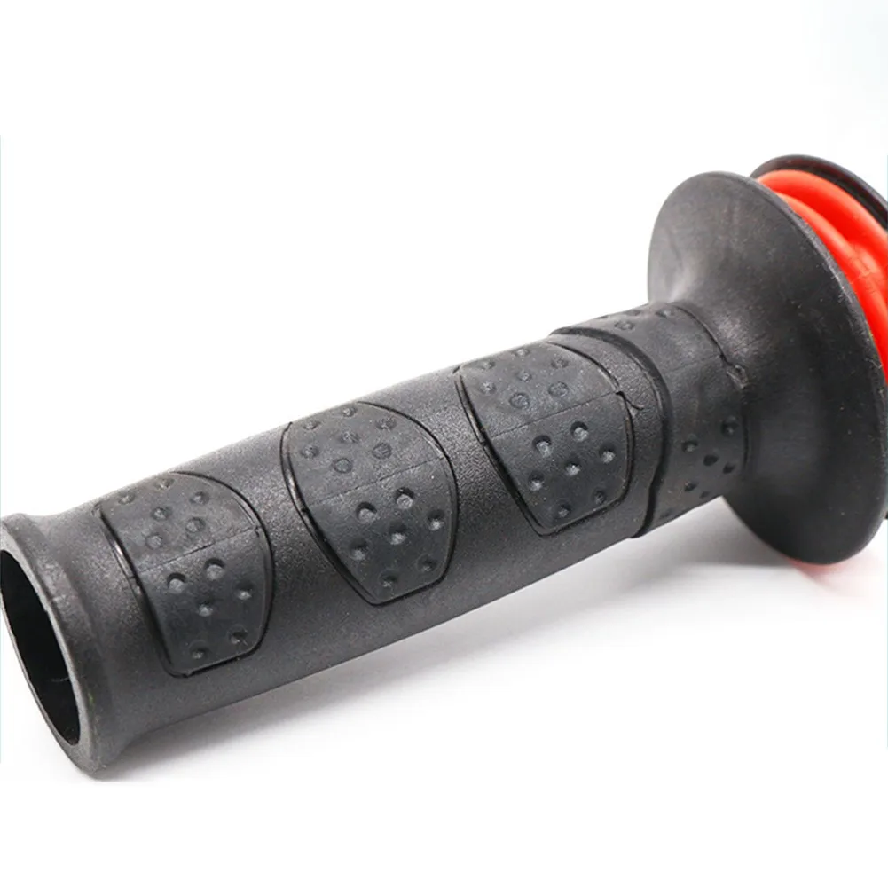 Hole Inner Diameter 6.7mm 8mm Thread Auxiliary Side Non-slip Shock-absorbing Handle For Angle Grinder M8 High Quality Tool Part
Hole Inner Diameter 6.7mm 8mm Thread Auxiliary Side Non-slip Shock-absorbing Handle For Angle Grinder M8 High Quality Tool Part
