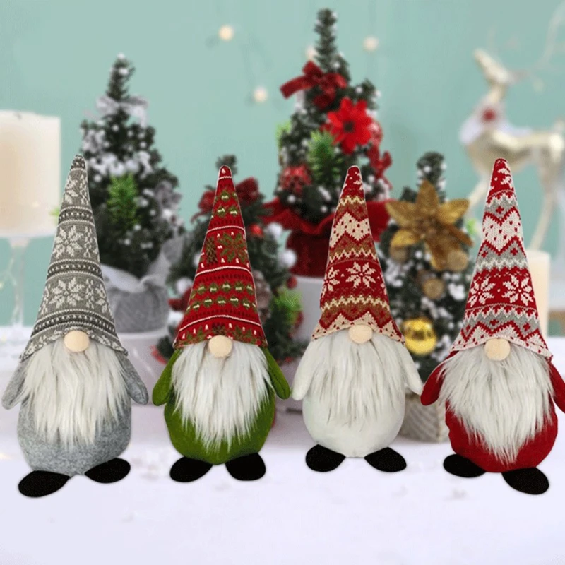 10inch Christmas Faceless Gnome Santa Hanging Doll for House Decoration Holiday Xmas Tree Festival Supply Nordic Styles
10inch Christmas Faceless Gnome Santa Hanging Doll for House Decoration Holiday Xmas Tree Festival Supply Nordic Styles