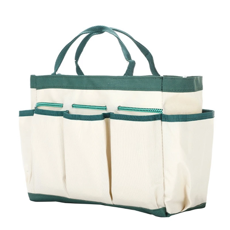 Portable Gardening Tool Bag for Handy Tools Spray Bottles Gift for Gardening Enthusiasts High Load-bearing Capacity
Portable Gardening Tool Bag for Handy Tools Spray Bottles Gift for Gardening Enthusiasts High Load-bearing Capacity