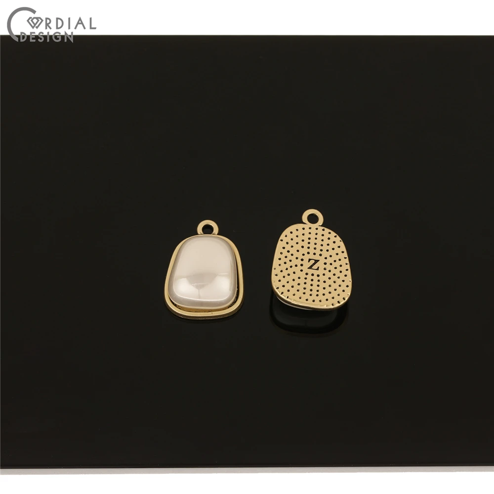 Cordial Design 50Pcs Jewelry Accessories/Hand Made/Imitation Pearl/Jewelry Findings & Components/Pendant For Earrings/DIY Charms
Cordial Design 50Pcs Jewelry Accessories/Hand Made/Imitation Pearl/Jewelry Findings & Components/Pendant For Earrings/DIY Charms