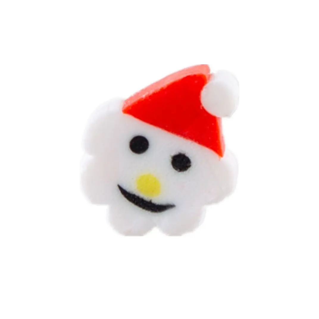 XUQIAN 100pcs Hot Sale Santa Claus Handmade DIY Loose Clay Beads for Jewelry Bracelet Earring Necklace Making B0061
XUQIAN 100pcs Hot Sale Santa Claus Handmade DIY Loose Clay Beads for Jewelry Bracelet Earring Necklace Making B0061