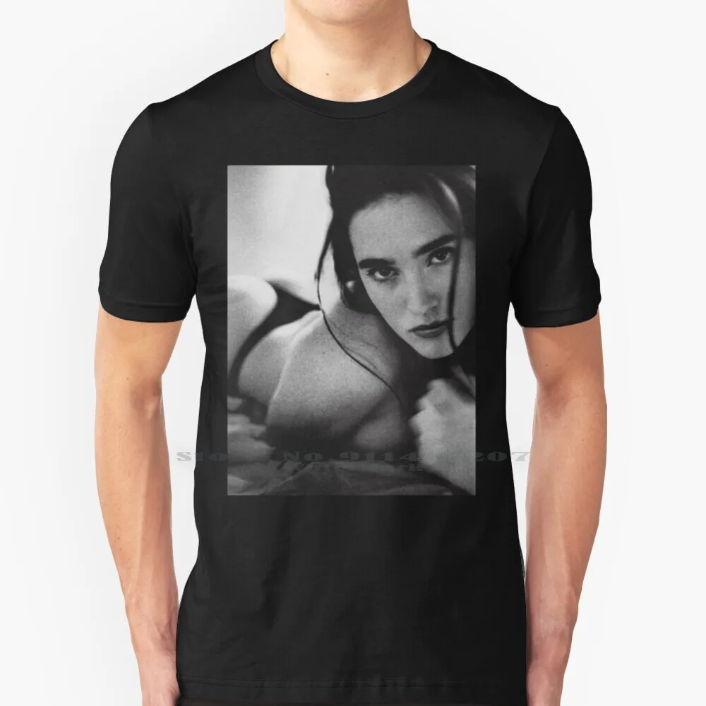 

Jennifer Connelly Tribute T Shirt 100% Pure Cotton Jennifer Connelly Jennifer Connelly Jennifer Conelly Requiem For A Dream