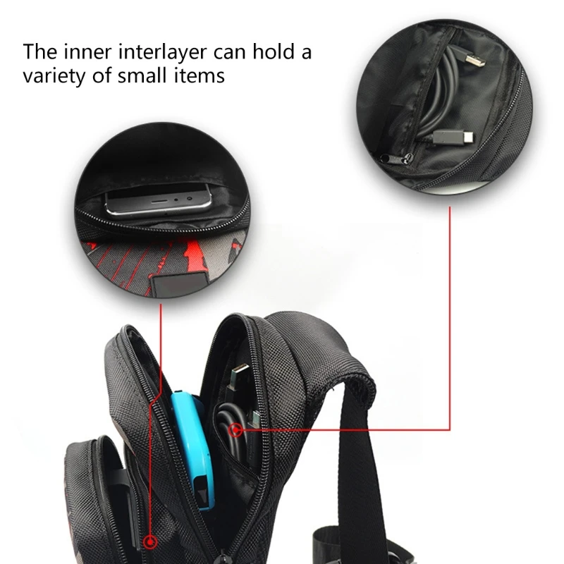P8DF Carry Case for Switch/Lite Portable Hard Shell Travel Protective Storage Carrying Bag
P8DF Carry Case for Switch/Lite Portable Hard Shell Travel Protective Storage Carrying Bag