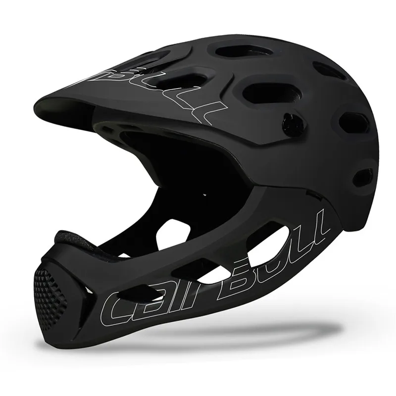 Adult Full Covered DH MTB Bicycle Helmet Full Face Road Mountain Bike Cycling Helmet Extreme Sports Skateboard Motorcycle Helmet
Adult Full Covered DH MTB Bicycle Helmet Full Face Road Mountain Bike Cycling Helmet Extreme Sports Skateboard Motorcycle Helmet
