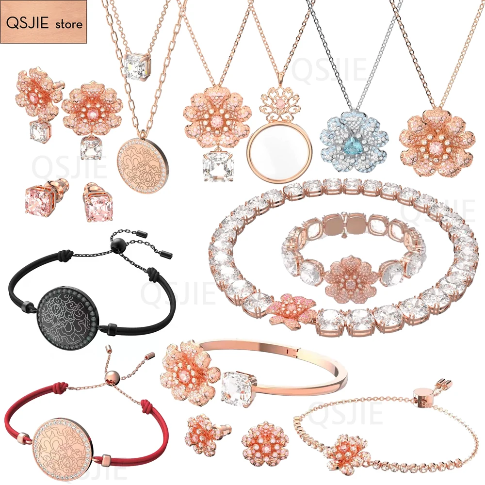 2022.Christmas High Quality SWA Tanabata new style, heart connected Chinese style, exquisite charm women's necklace
2022.Christmas High Quality SWA Tanabata new style, heart connected Chinese style, exquisite charm women's necklace