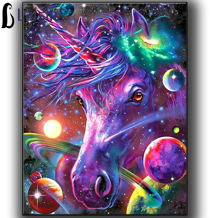 full drill round square Paintings Fantasy romantic universe landscape, unicorn Diamond Embroidery diamond painting Diamond Mosai
full drill round square Paintings Fantasy romantic universe landscape, unicorn Diamond Embroidery diamond painting Diamond Mosai