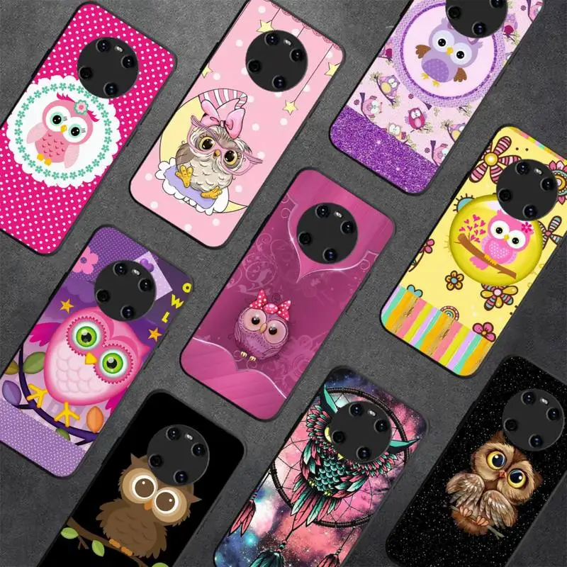 Lovely Owl Phone Case For Huawei Y5 Y62019 Y52018 Y92019 funda case for 9prime2019
Lovely Owl Phone Case For Huawei Y5 Y62019 Y52018 Y92019 funda case for 9prime2019