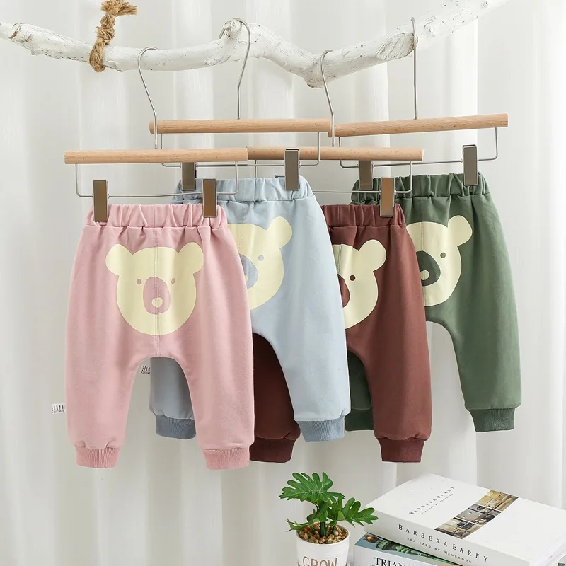 Lawadka 0-2 Baby Girl Pants Cotton Baby Boy Clothes Cartoon Kids Long Trousers Soft Big PP Pant Baby Leggings Bear Infant Pants
Lawadka 0-2 Baby Girl Pants Cotton Baby Boy Clothes Cartoon Kids Long Trousers Soft Big PP Pant Baby Leggings Bear Infant Pants