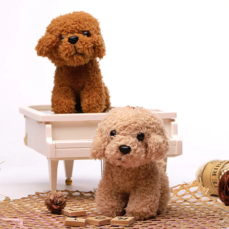 Stylish Teddy dog plush keychain pendant cute bag pendant toy cartoon doll boutique simulation puppy christmase wedding gift10cm
Stylish Teddy dog plush keychain pendant cute bag pendant toy cartoon doll boutique simulation puppy christmase wedding gift10cm