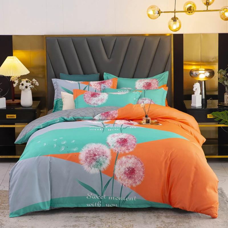 New Promotional Bedding Quilt Cover Winter Quilt Cover Warm and Comfortable Household Goods Teenage Women Full Size
New Promotional Bedding Quilt Cover Winter Quilt Cover Warm and Comfortable Household Goods Teenage Women Full Size