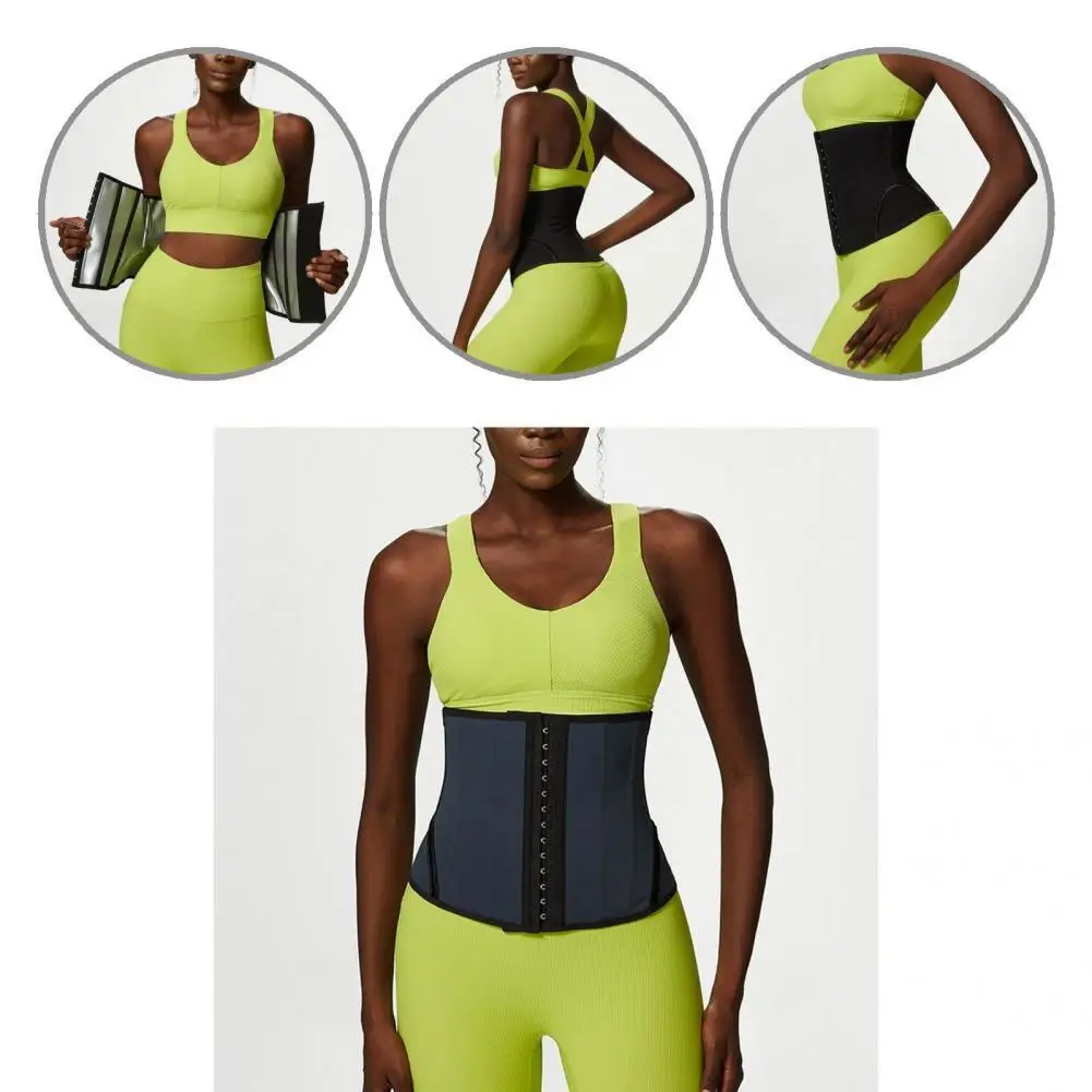 Women Body Shaper Practical Reliable Stretchy for Women Women Waist Trainer Corset Waist Belt
Women Body Shaper Practical Reliable Stretchy for Women Women Waist Trainer Corset Waist Belt
