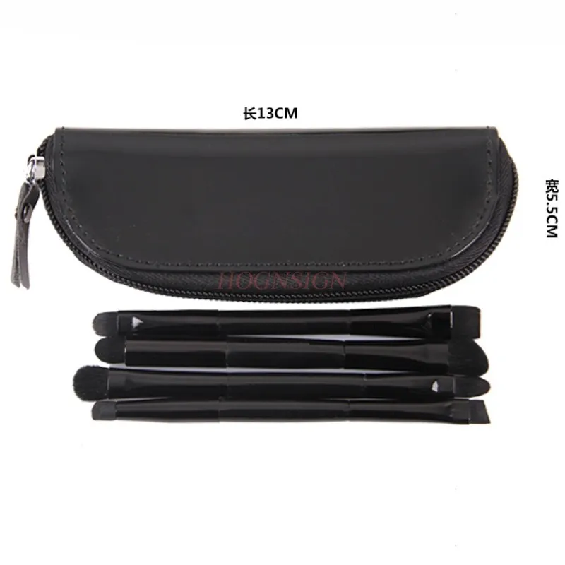 brush set bag Makeup brush set eye shadow brush double head brush beginner portable portable makeup makeup tool brush bag
brush set bag Makeup brush set eye shadow brush double head brush beginner portable portable makeup makeup tool brush bag