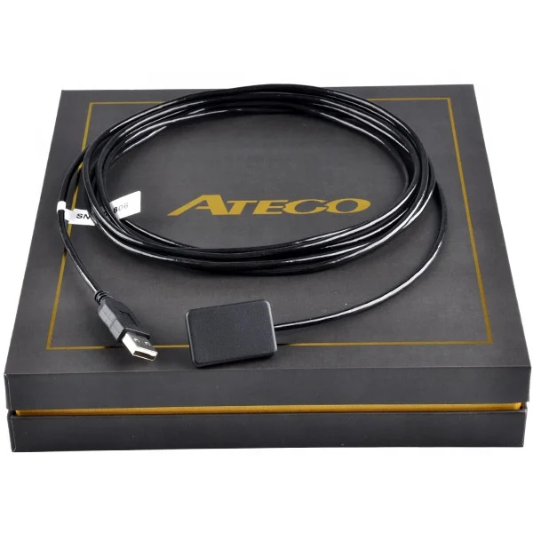 Цифровой рентгеновский датчик UK Ateco
Цифровой рентгеновский датчик UK Ateco