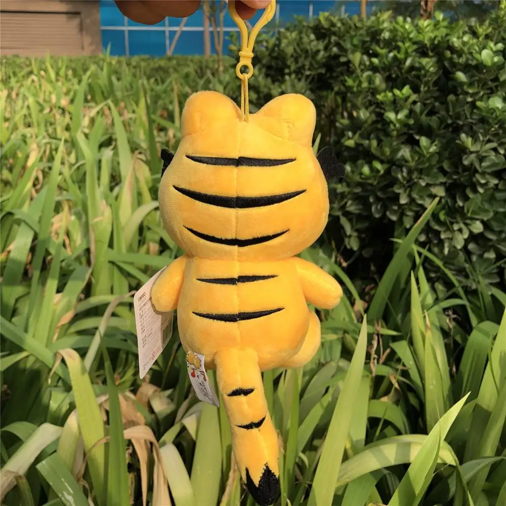 cat Big Garfield Pet cat pillows shorthair Animals Dolls Pendant Stuffed Plush Keyring, Key holder Doll Gift Free Shipping
cat Big Garfield Pet cat pillows shorthair Animals Dolls Pendant Stuffed Plush Keyring, Key holder Doll Gift Free Shipping