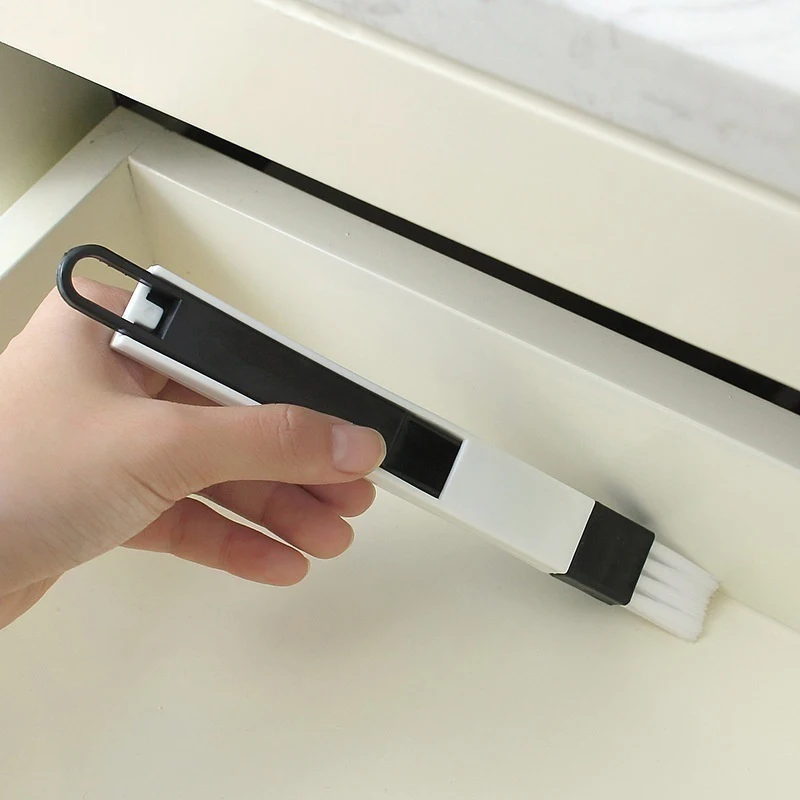 Multifunctional Keyboard Window Groove Cleaning Brush Accessories Household Groove Brush Portable Nook Cranny Dust Cleaning Tool
Multifunctional Keyboard Window Groove Cleaning Brush Accessories Household Groove Brush Portable Nook Cranny Dust Cleaning Tool