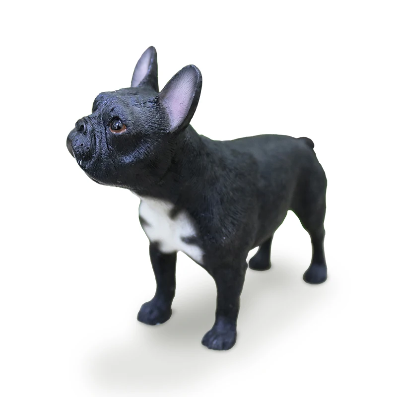 Fashion Simulation Battle Model French Bulldog Decoration Cattle Crafts Figurines Miniatures Murals Decoration Crafts Ornaments
Fashion Simulation Battle Model French Bulldog Decoration Cattle Crafts Figurines Miniatures Murals Decoration Crafts Ornaments