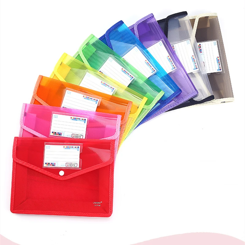Student Office Storage Folder Twill 9-Color Horizontal Twill Three-Dimensional Document Bag A3A4 Test Paper Storage Folder
Student Office Storage Folder Twill 9-Color Horizontal Twill Three-Dimensional Document Bag A3A4 Test Paper Storage Folder