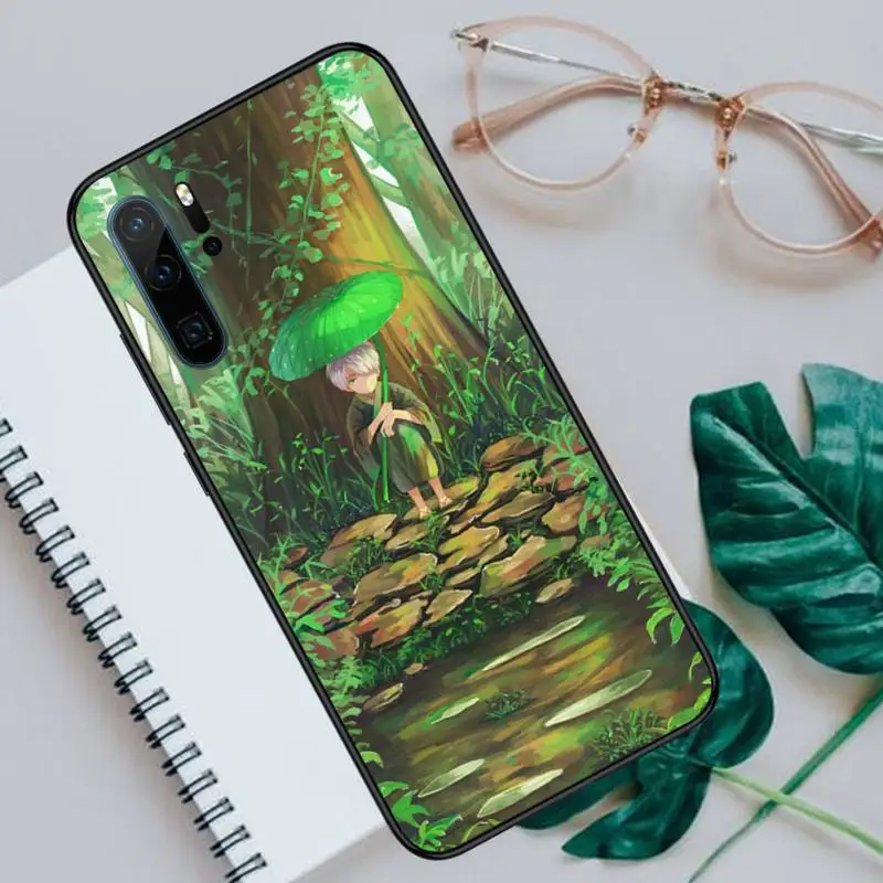 Mushishi Japanese Anime Phone Case For Huawei P40 P20 P30 lite Pro P Smart 2019 Mate 40 20 10 Lite Pro Nova 5t
Mushishi Japanese Anime Phone Case For Huawei P40 P20 P30 lite Pro P Smart 2019 Mate 40 20 10 Lite Pro Nova 5t