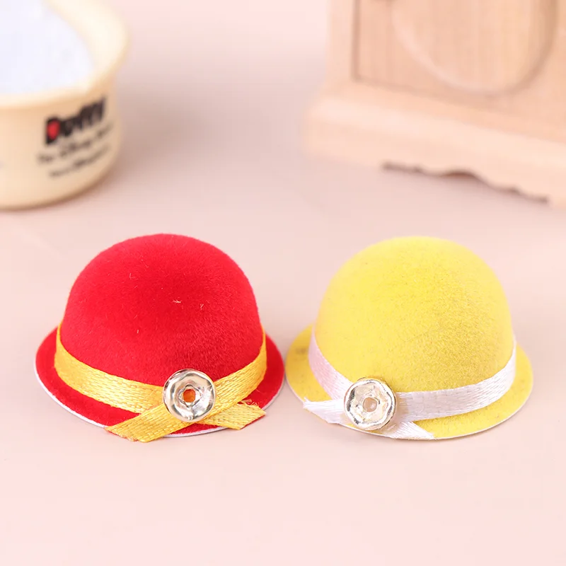 1:12 Baby Kids DIY Toy Dollhouse Miniature Doll Hat Bowler Hat Doll Decor Gift Dollhouse Hat Fashion Hat Red Bowler Hat
1:12 Baby Kids DIY Toy Dollhouse Miniature Doll Hat Bowler Hat Doll Decor Gift Dollhouse Hat Fashion Hat Red Bowler Hat
