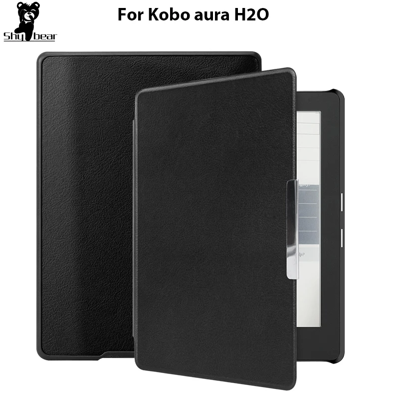 Slim Case for Kobo Aura H2O Edition 1 6.8" N250 Smart Cover for Kobo Aura H2O 1th 2014 PU Leather Auto Sleep + Gift
Slim Case for Kobo Aura H2O Edition 1 6.8" N250 Smart Cover for Kobo Aura H2O 1th 2014 PU Leather Auto Sleep + Gift
