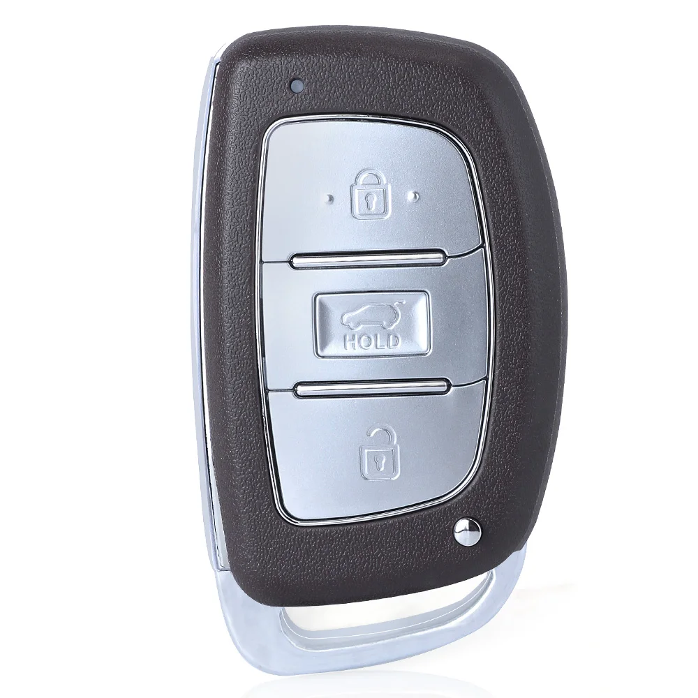 Keyecu 95440-C3000 3 Buttons 433MHz 8A Chip Smart Remote Car Key for Hyundai Sonata 2015+
Keyecu 95440-C3000 3 Buttons 433MHz 8A Chip Smart Remote Car Key for Hyundai Sonata 2015+