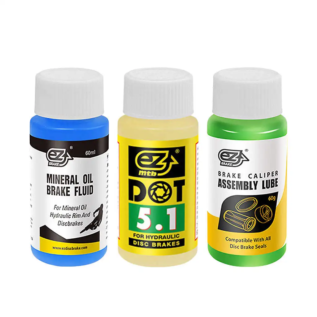 Гидравлический тормоз, набор инструментов для прокачки минерального масла, горный велосипед 60/160 мл
Гидравлический тормоз, набор инструментов для прокачки минерального масла, горный велосипед 60/160 мл