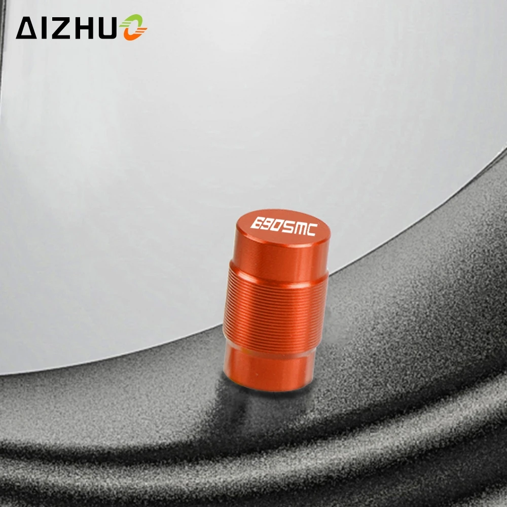 For 690SMC 690 SMC R 2008 2009 2010 2011 2012 2013 2014 2015 2016 CNC Motorcycle Wheel Tire Valve Stem Caps Airtight Covers
For 690SMC 690 SMC R 2008 2009 2010 2011 2012 2013 2014 2015 2016 CNC Motorcycle Wheel Tire Valve Stem Caps Airtight Covers
