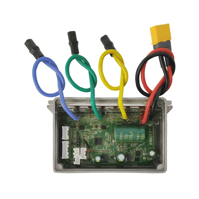 Updated Motherboard Replacement Controller Main Board ESC Switchboard for Ninebot MAX G30 Electric Scooter Parts
Updated Motherboard Replacement Controller Main Board ESC Switchboard for Ninebot MAX G30 Electric Scooter Parts