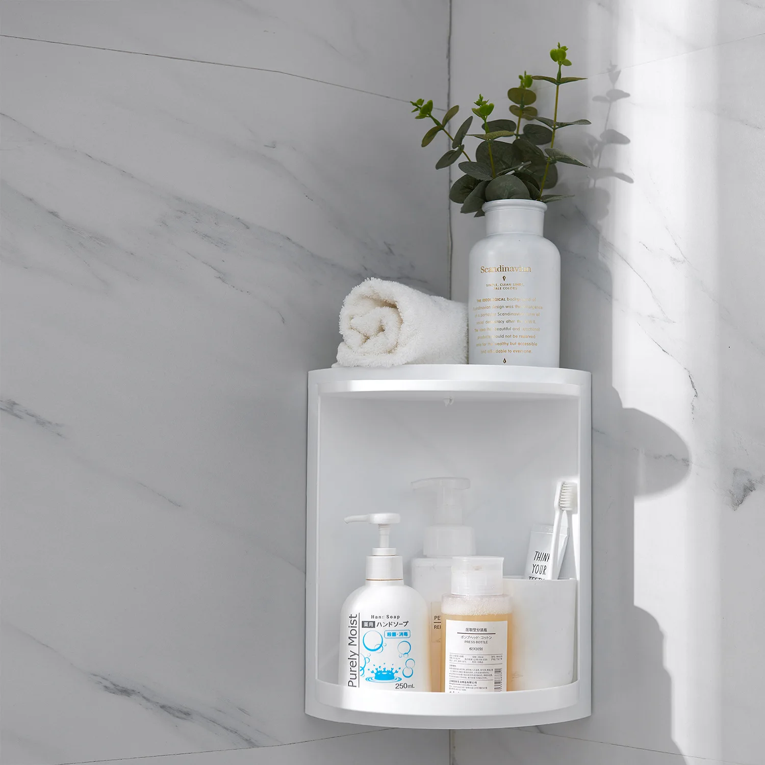 360 Rotating Bathroom Corner Shelf Large Kitchen Storage Rack Organizer Dresser Hand Sink Storage Rack Holder Space Saving
360 Rotating Bathroom Corner Shelf Large Kitchen Storage Rack Organizer Dresser Hand Sink Storage Rack Holder Space Saving
