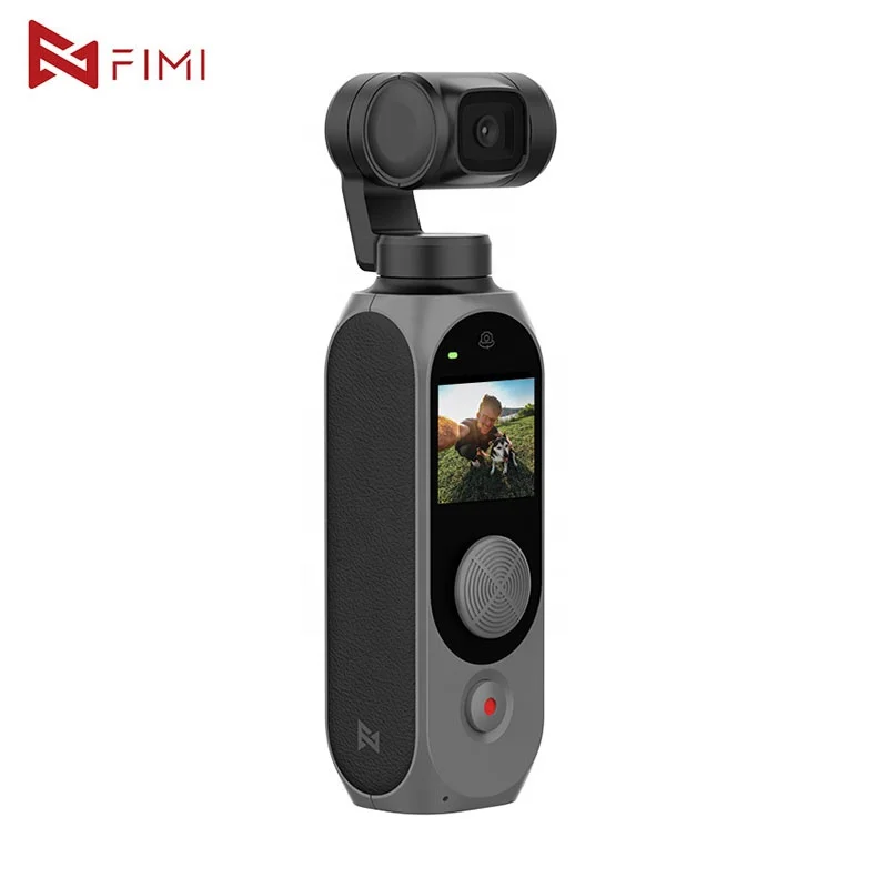 Fimi Palm 2 Stabiliz Action 3-Axis Selfie Smartphone Camera Mobile Gimbal Stabilizer
Fimi Palm 2 Stabiliz Action 3-Axis Selfie Smartphone Camera Mobile Gimbal Stabilizer