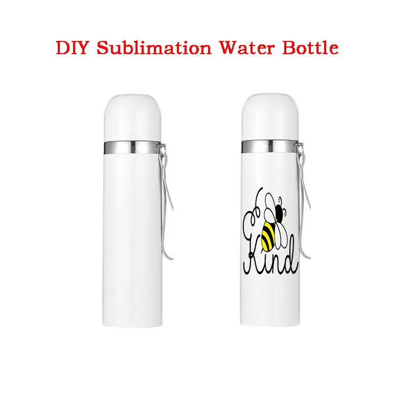 Blank Sublimation Water Bottle Stainless Steel Tumbler Vacuum Coffee Mug Thermos Cups With Bullet For Christmas Gifts
Blank Sublimation Water Bottle Stainless Steel Tumbler Vacuum Coffee Mug Thermos Cups With Bullet For Christmas Gifts