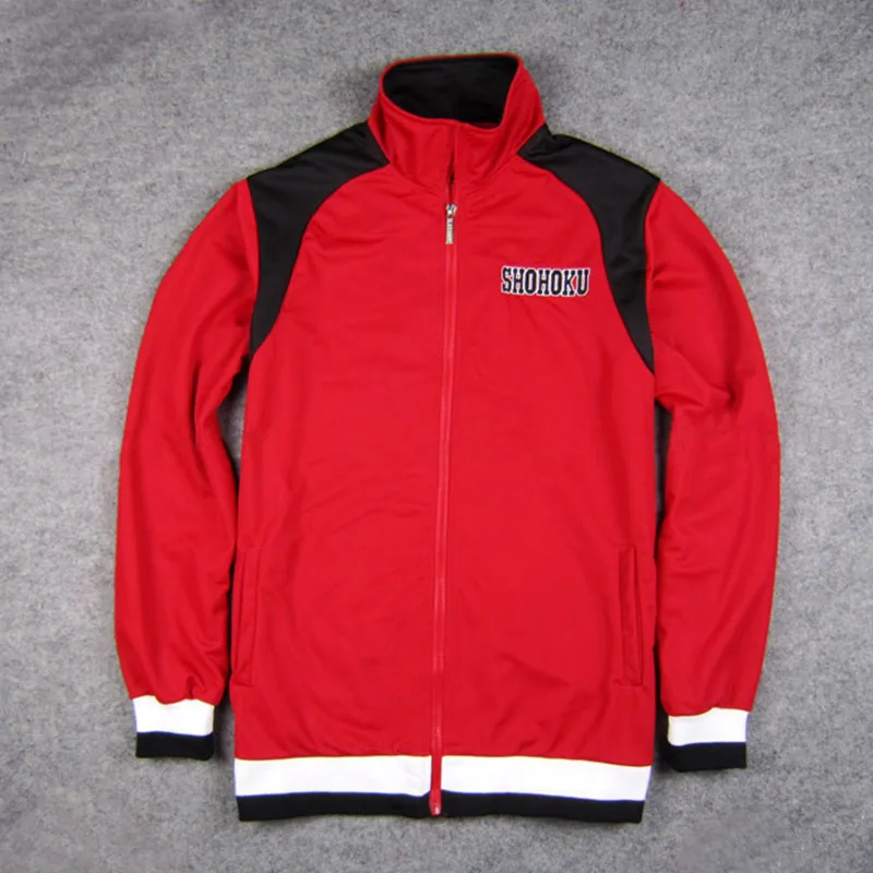 Slam Dunk Shohoku Appearance Jersey Akagi KOGURE MIYAGI SAKURAGI RUKAWA MITSUI Basketball Outcoat Cosplay Anime
Slam Dunk Shohoku Appearance Jersey Akagi KOGURE MIYAGI SAKURAGI RUKAWA MITSUI Basketball Outcoat Cosplay Anime