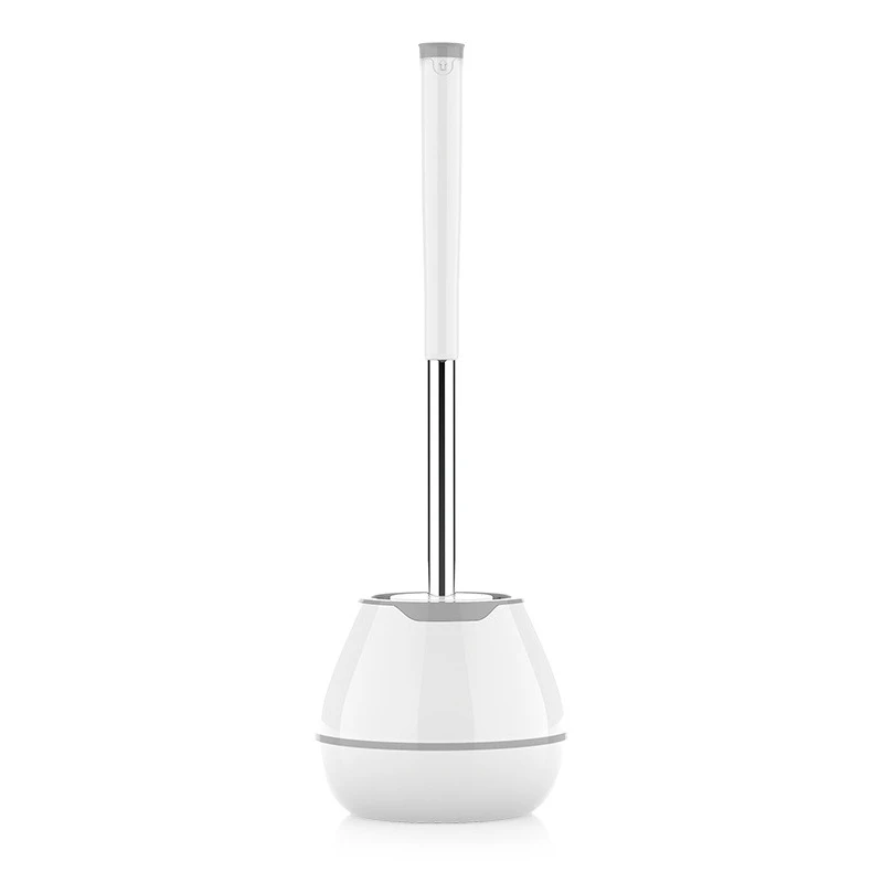 Silicone Toilet Brush Wall-Mounted Cleaning Brush For Bathroom Household Cleaning Product
Silicone Toilet Brush Wall-Mounted Cleaning Brush For Bathroom Household Cleaning Product