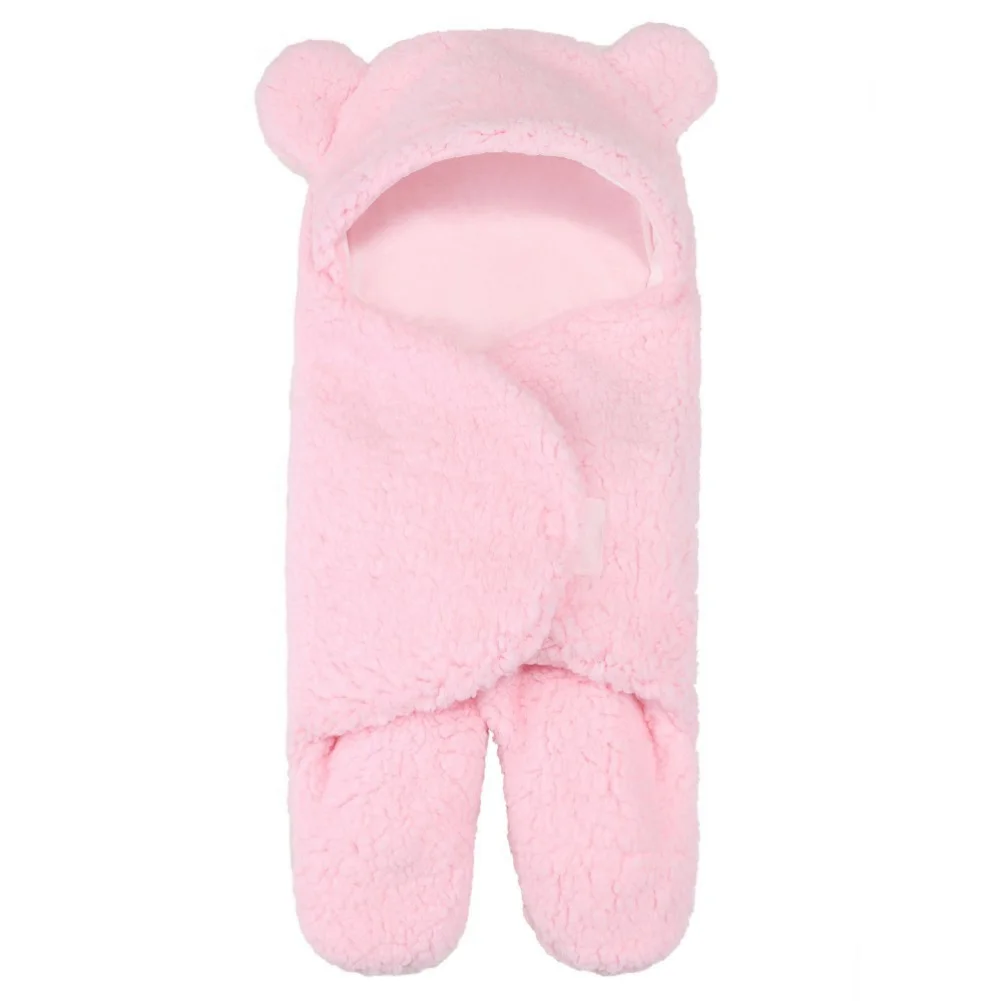 Winter Warm Newborn Baby Sleeping Bag Swaddle Cotton Soft Infant Blanket & Swaddling Wrap Blanket Sleepsack
Winter Warm Newborn Baby Sleeping Bag Swaddle Cotton Soft Infant Blanket & Swaddling Wrap Blanket Sleepsack