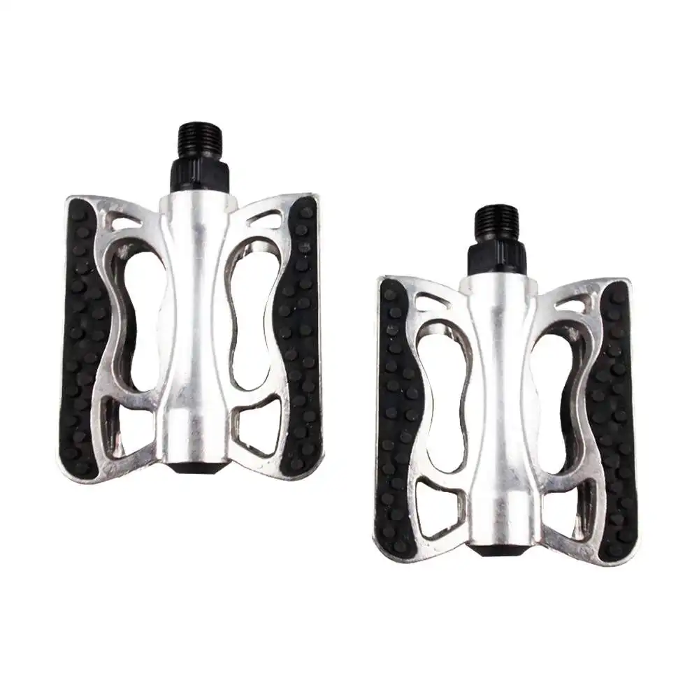 1 Pair Bicycle Foot Pedals Aluminum Alloy MTB Mountain Bike Ball Bearing Anti-Skid Pedal Bicycle Accessories
1 Pair Bicycle Foot Pedals Aluminum Alloy MTB Mountain Bike Ball Bearing Anti-Skid Pedal Bicycle Accessories