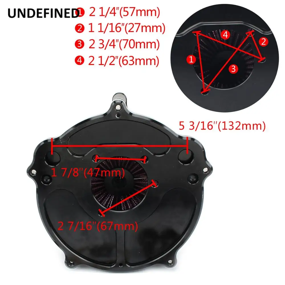 Air Filter Motorcycle CNC Cut Air Cleaner Intake Kit For Harley Sportster Iron 883 XL883 XL1200 48 72 91-2019 filtro aire moto
Air Filter Motorcycle CNC Cut Air Cleaner Intake Kit For Harley Sportster Iron 883 XL883 XL1200 48 72 91-2019 filtro aire moto