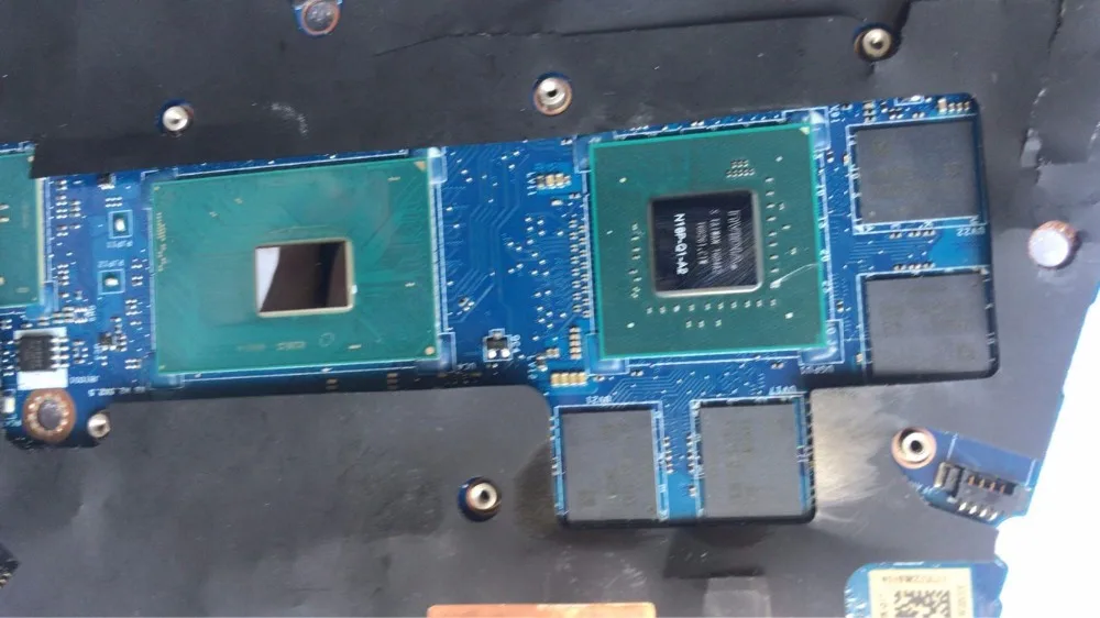 SHELIAPW5U LA-C401P подходит для HP ZBOOK15 G3 G3 материнская плата для ноутбука 840933-601CPU E3-1505 GPU M1000M 4 ГБ 100% тестовая работа
SHELIAPW5U LA-C401P подходит для HP ZBOOK15 G3 G3 материнская плата для ноутбука 840933-601CPU E3-1505 GPU M1000M 4 ГБ 100% тестовая работа