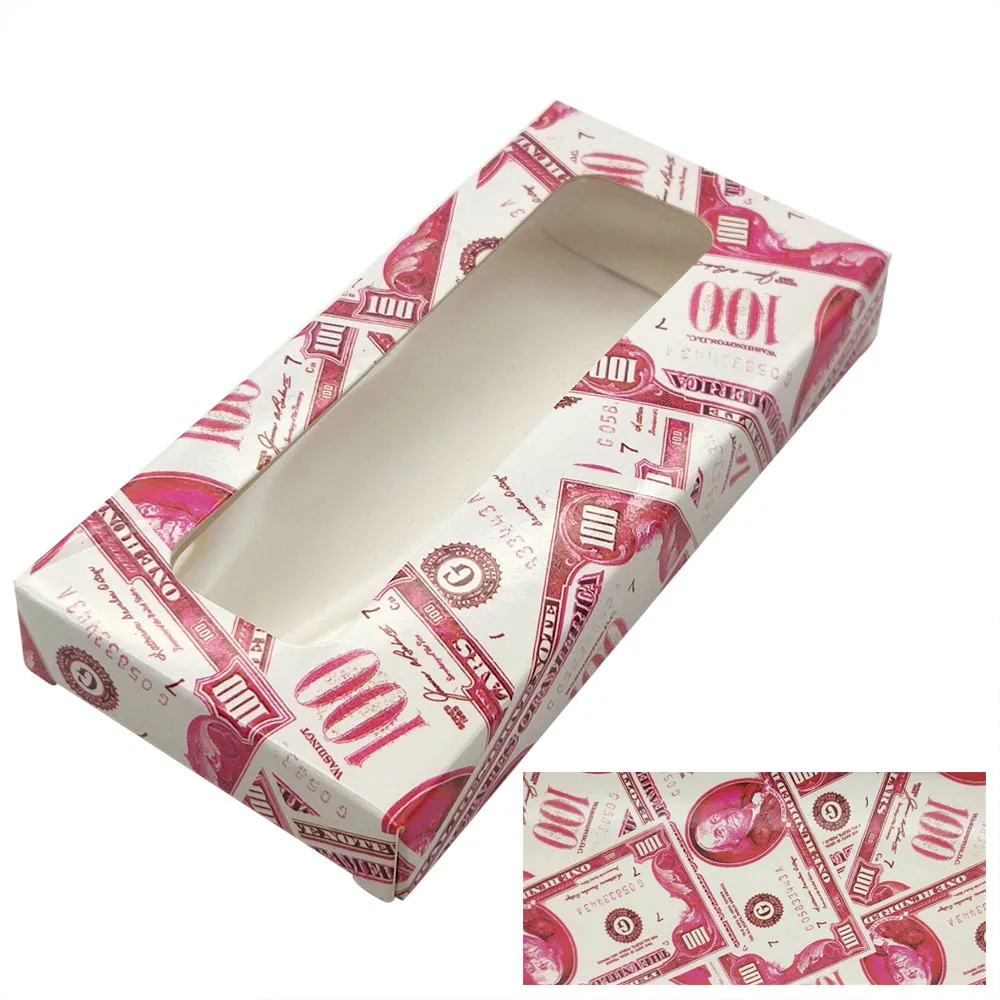 MEDY Lashes 50/100pcs Carton Paper Packing Box for 25mm long Eyelash Wholesale Bulk Cheap Pretty Lashes Storage Packaging
MEDY Lashes 50/100pcs Carton Paper Packing Box for 25mm long Eyelash Wholesale Bulk Cheap Pretty Lashes Storage Packaging