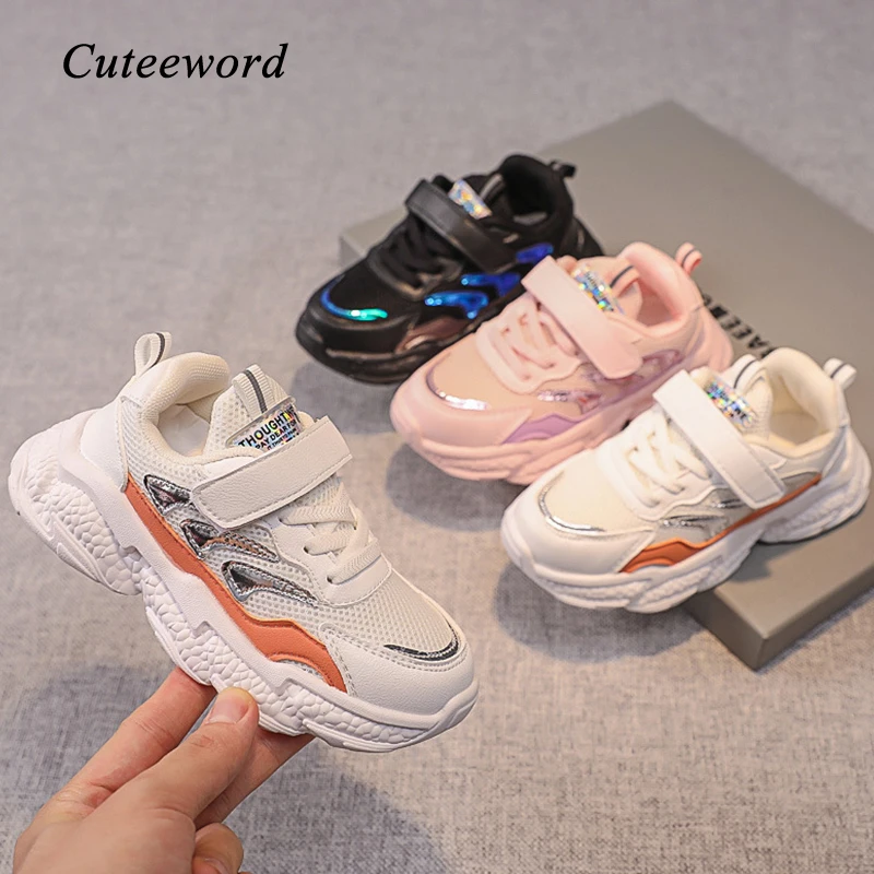 Kids Sports Shoes for Boys Running Sneakers Breathable Mesh Children's Casual Shoes Spring and Autumn New Toddler Girl Sneakers
Kids Sports Shoes for Boys Running Sneakers Breathable Mesh Children's Casual Shoes Spring and Autumn New Toddler Girl Sneakers