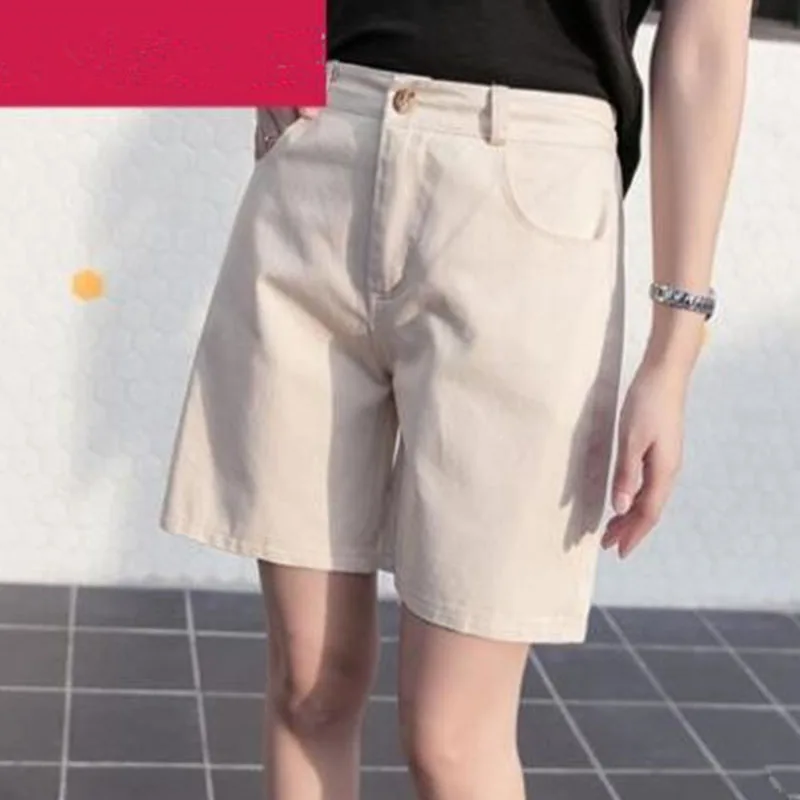 2019 New Summer Candy Color Sport Shorts Vintage Cotton Casual Elastic Waist women shorts Harajuku Plus size S-3XL YY436
2019 New Summer Candy Color Sport Shorts Vintage Cotton Casual Elastic Waist women shorts Harajuku Plus size S-3XL YY436