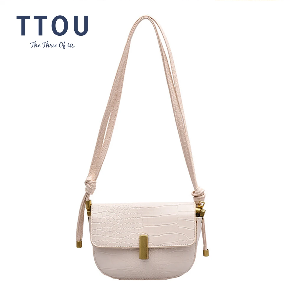 Crocodile pattern Women Sholder Bag Fashion Small Stone PU Leather Female Messenger Crossbody Flap Bag Lady Casual Handbag 
Crocodile pattern Women Sholder Bag Fashion Small Stone PU Leather Female Messenger Crossbody Flap Bag Lady Casual Handbag