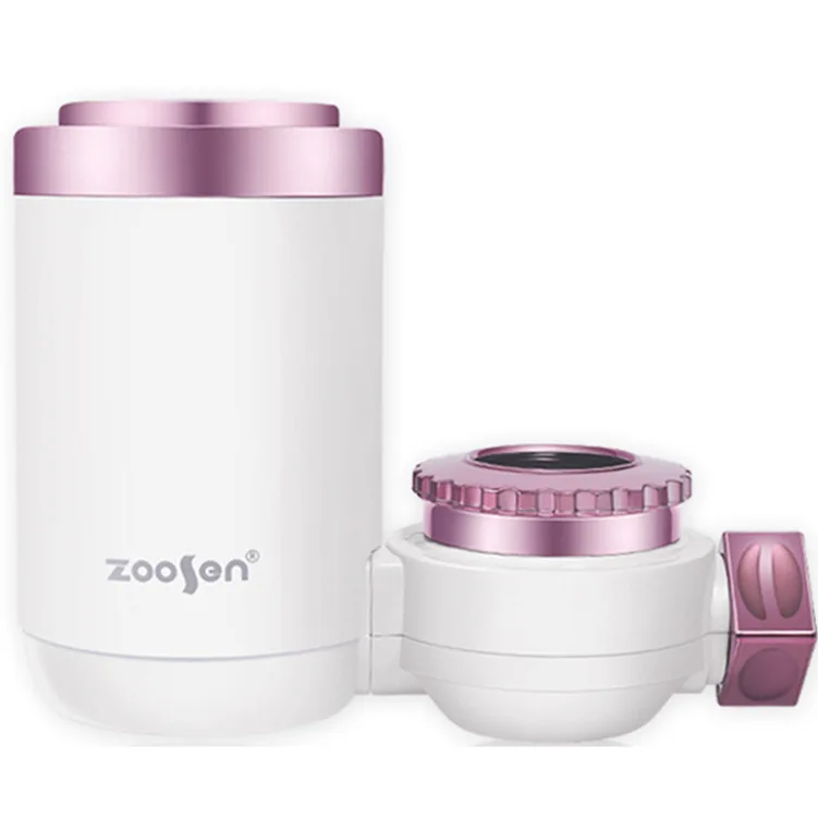 Household portable 304 stainless steel faucet filter tap water filtration effective water purifiers 8 layer filtering WF41
Household portable 304 stainless steel faucet filter tap water filtration effective water purifiers 8 layer filtering WF41