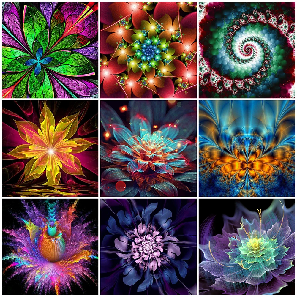 MomoArt Diamond Mosaic Flower Colorful Cross Stitch Set Diamond Embroidery Mandala Needlework Beaded Painting Handmade Gift
MomoArt Diamond Mosaic Flower Colorful Cross Stitch Set Diamond Embroidery Mandala Needlework Beaded Painting Handmade Gift