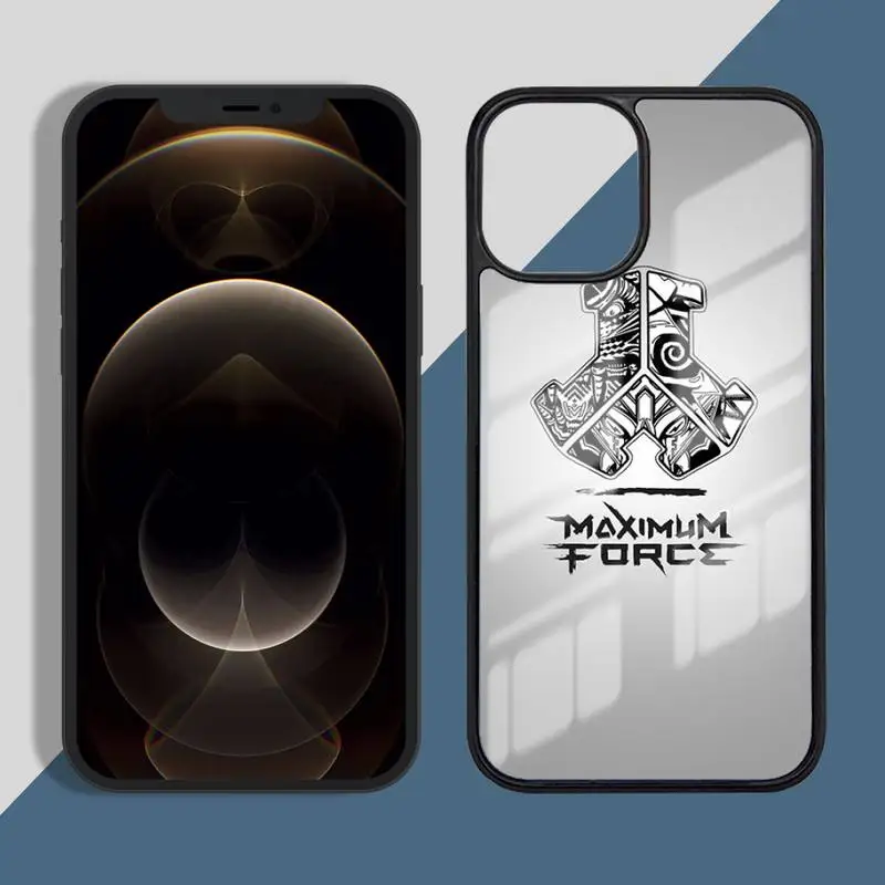 Electronic Music Festival Defqon Phone Case for iPhone 11 12 pro XS MAX 8 7 6 6S Plus X 5S SE 2020 XR Hard PC
Electronic Music Festival Defqon Phone Case for iPhone 11 12 pro XS MAX 8 7 6 6S Plus X 5S SE 2020 XR Hard PC