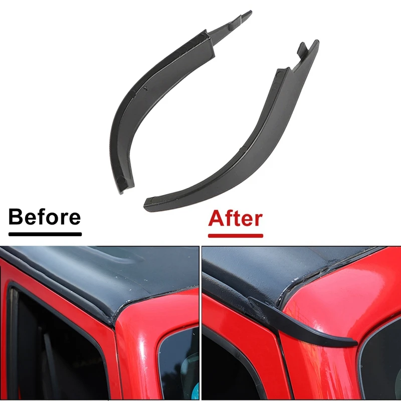 Car Roof Drain Rainwater Diversion Assist Extension Drainage Catheter for Jeep Wrangler JK 2007-2017 Car Styling
Car Roof Drain Rainwater Diversion Assist Extension Drainage Catheter for Jeep Wrangler JK 2007-2017 Car Styling